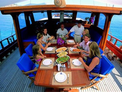 Yacht Charters For Small Groups